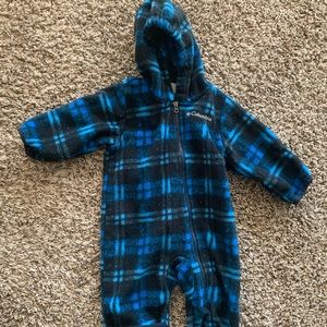 Columbia Infant Bunting